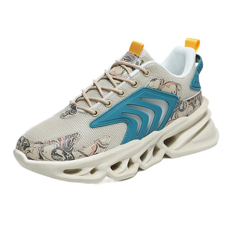 Men's Breathable Comfortable Running Shoes