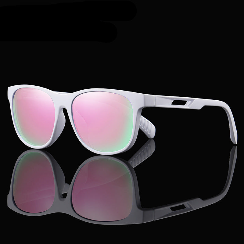 Men's Colorful Fashion Sunglasses