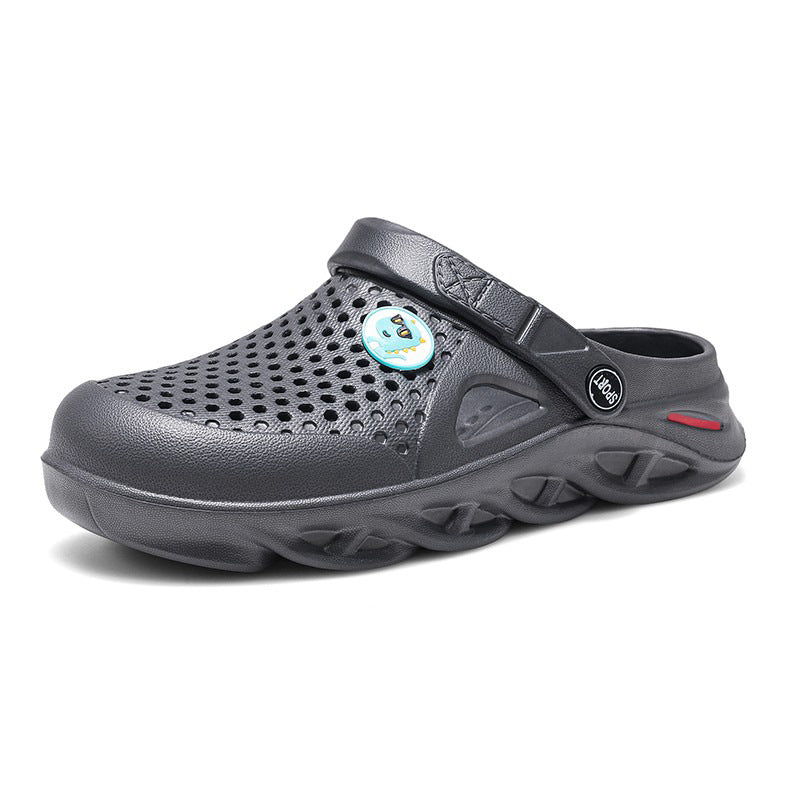Men's Hollow Breathable Leisure Outdoor Sandals