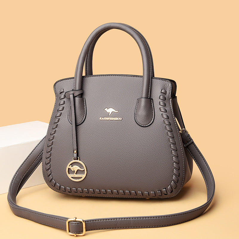 Women's Leather Stylish Shoulder Bag