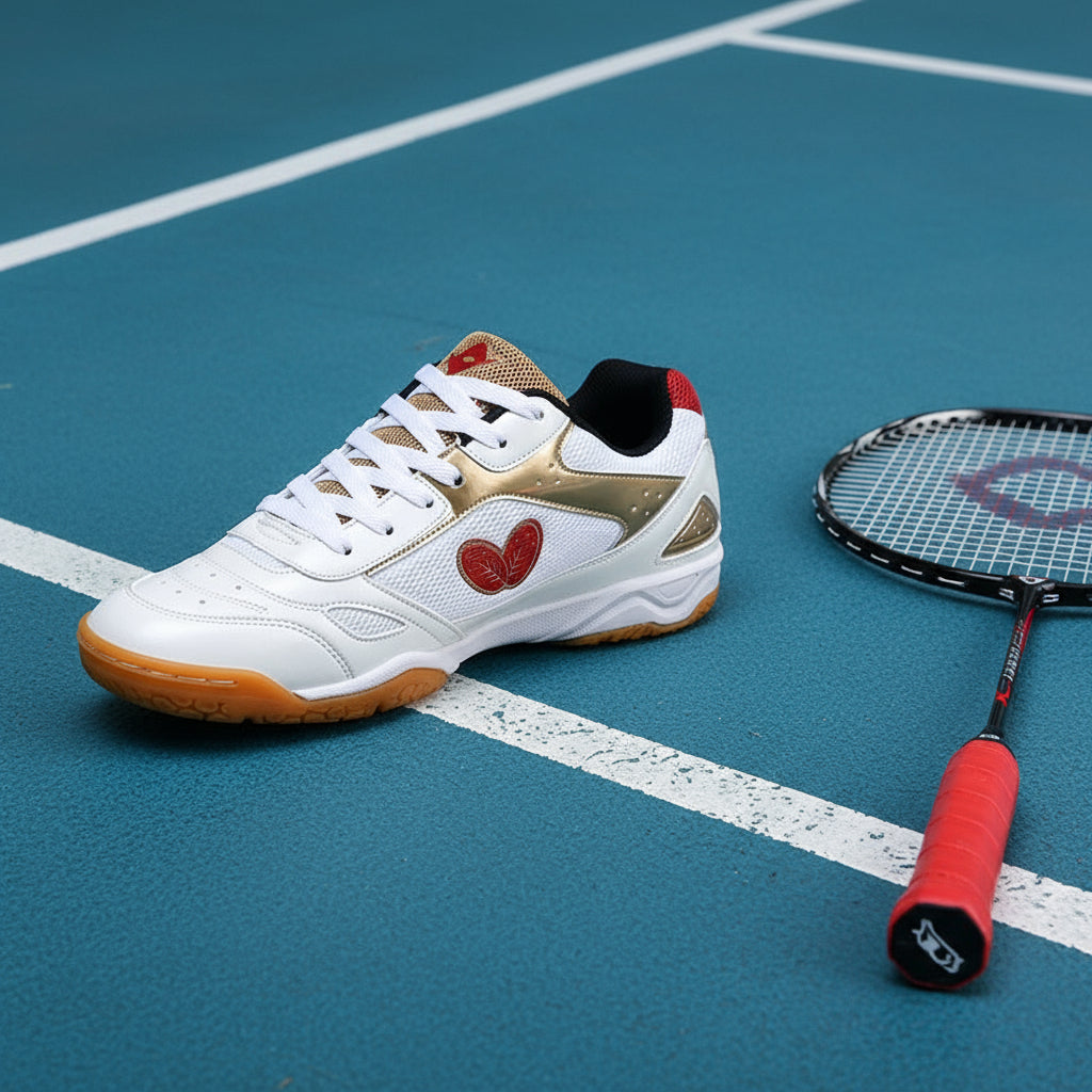 Men's Badminton Training Sports Shoes