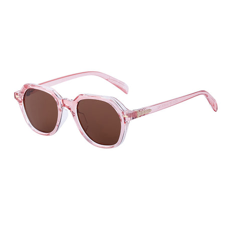 Women's Retro Small Frame square Sunglasses