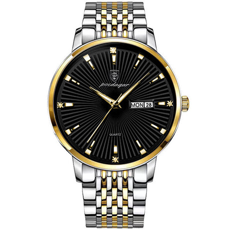 Men's Waterproof Luminous Ultra-thin Watch