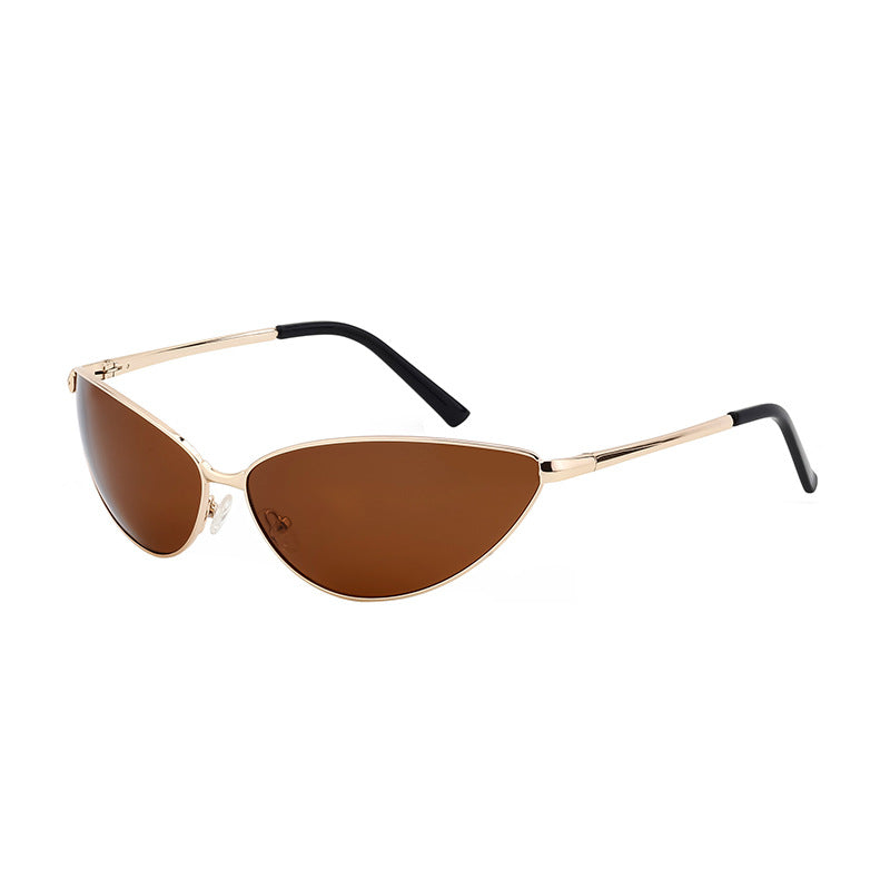 Women's Fashion Small Frame Trend Sunglasses