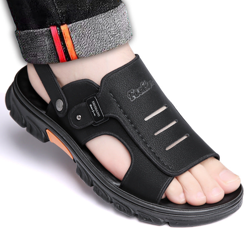 Men's Breathable Summer Non-Slip Sandals