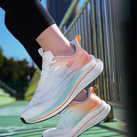 Men's Breathable Cushioning Running Shoes