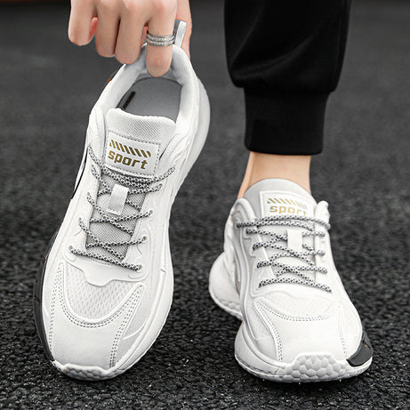 Men's Mesh Breathable Versatile Casual Shoes