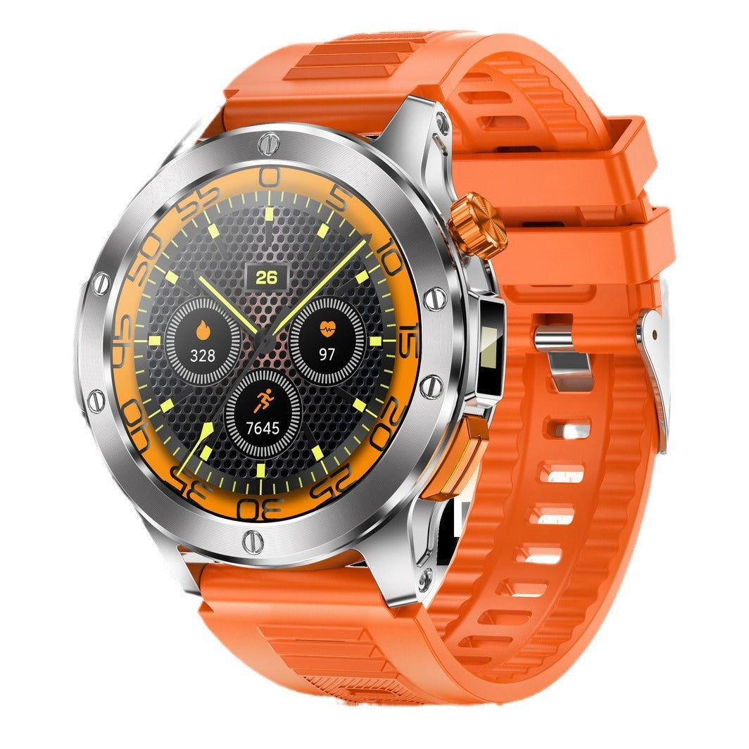 Sports Watch V21 LED Light Lighting Smart Watch