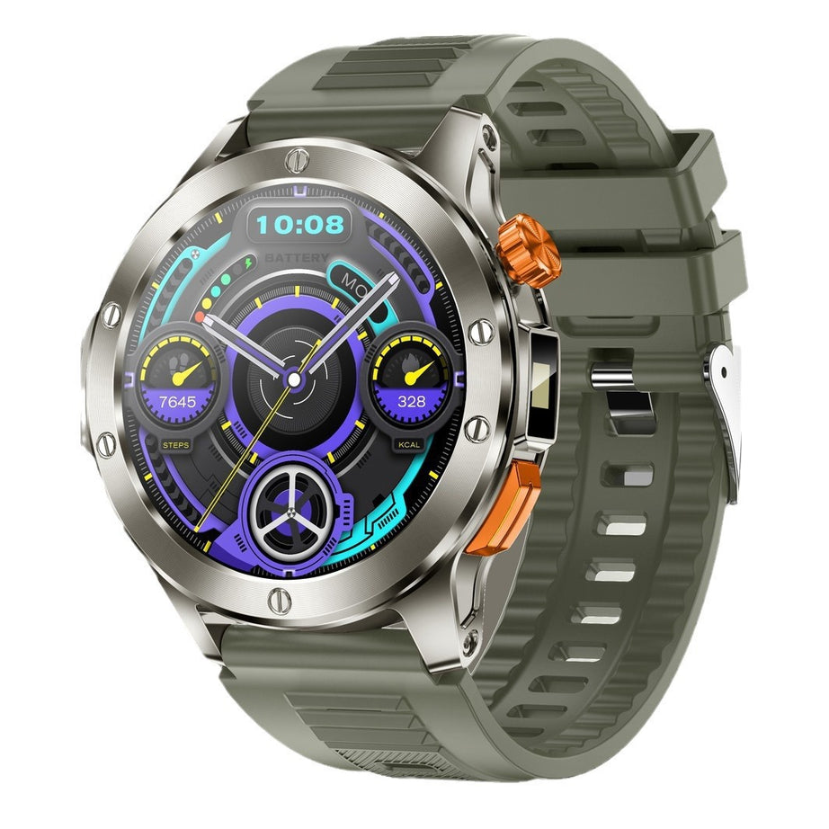 Sports Watch V21 LED Light Lighting Smart Watch