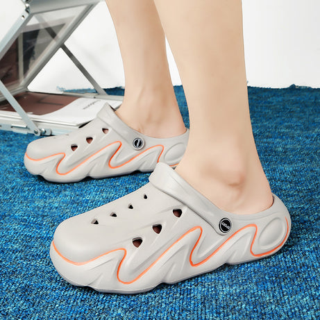 Men's Lightweight Outdoor Cool Trendy Slippers