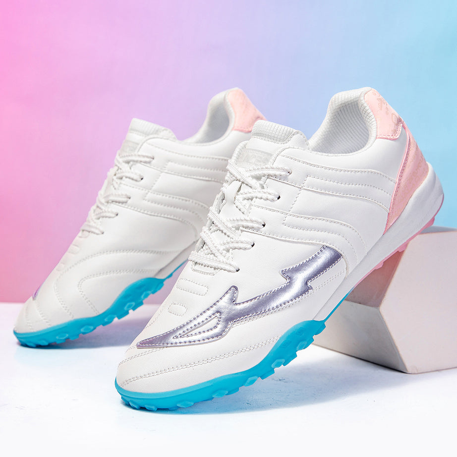 Men's Football Broken Nails Shoes