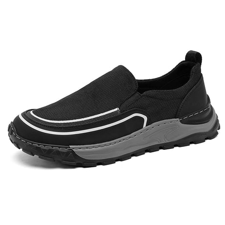 Men's Breathable Trendy Casual Canvas Shoes