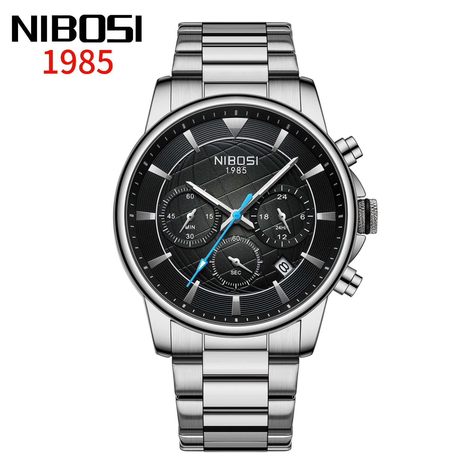 Men's Business Popular Brand  Quartz Watch