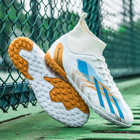 Men's Football Broken Nails Training Sports Shoes