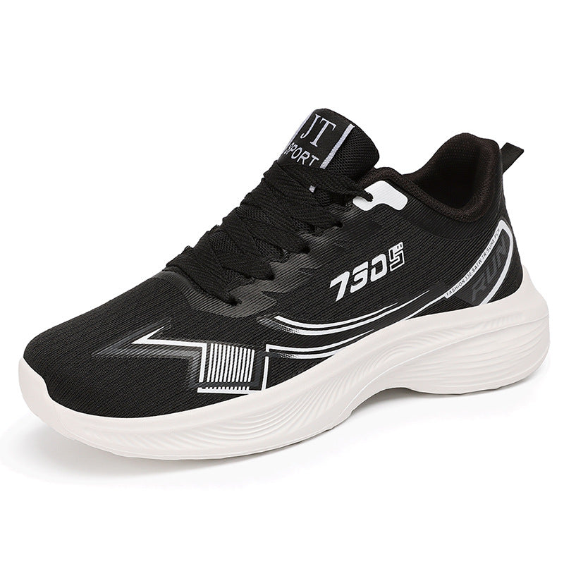 Men's Lightweight Breathable Running Shoes