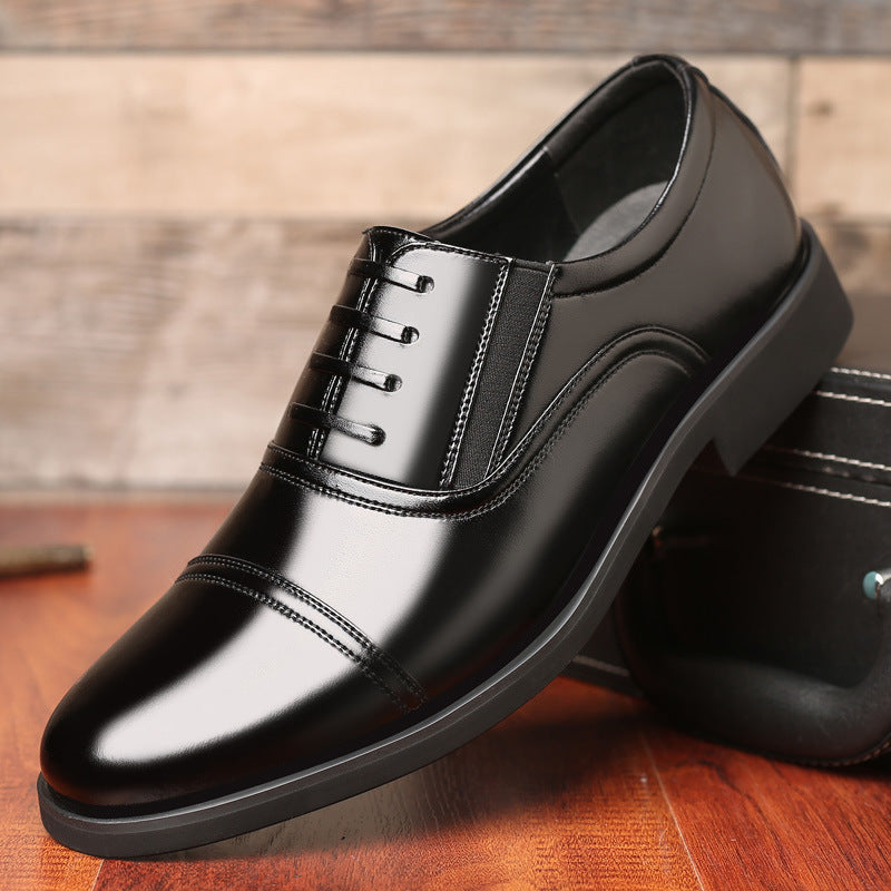 Men's Breathable Fashionable Casual Formal Shoes