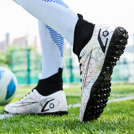 Men's Football Broken Nails Training Shoes