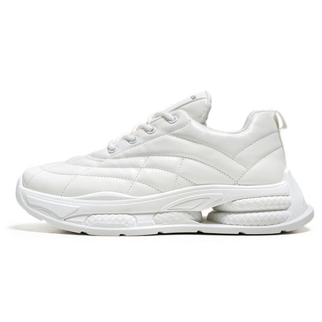 Men's Fashion Solid Color Casual Shoes