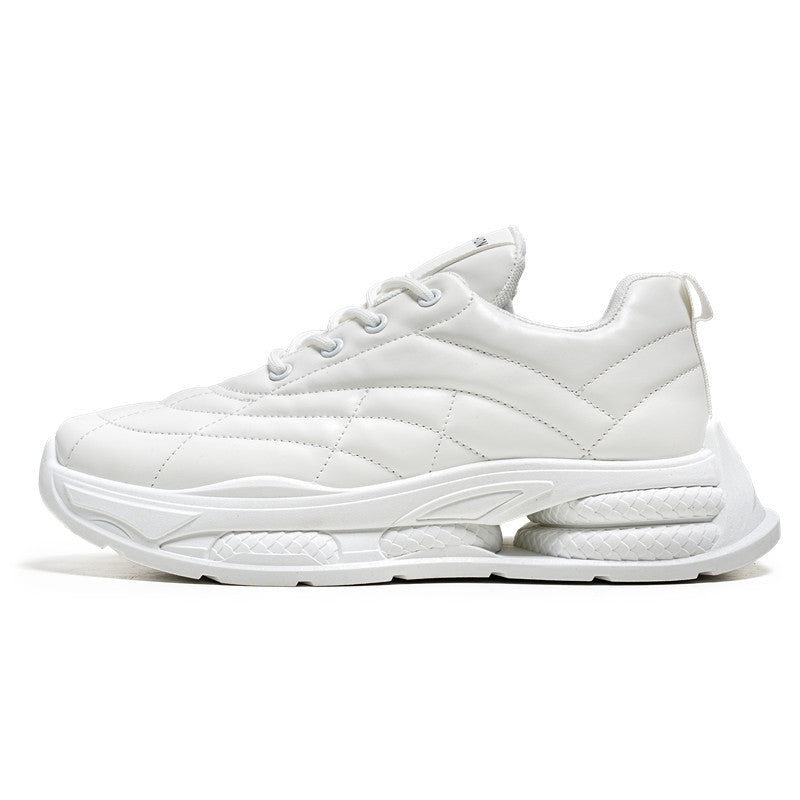 Men's Fashion Solid Color Casual Shoes