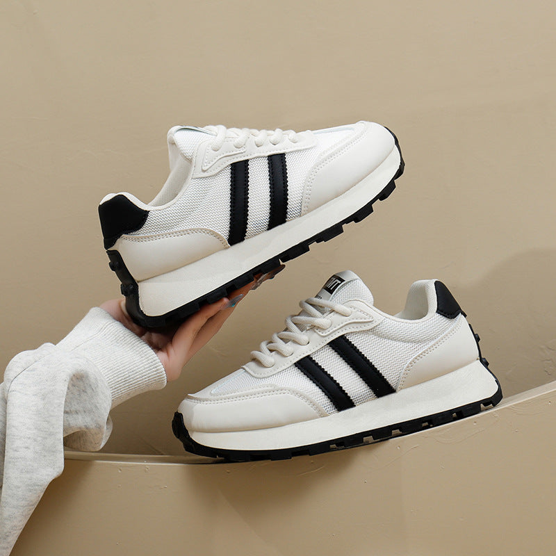 Women's Fashionable Luxury Casual Sneakers