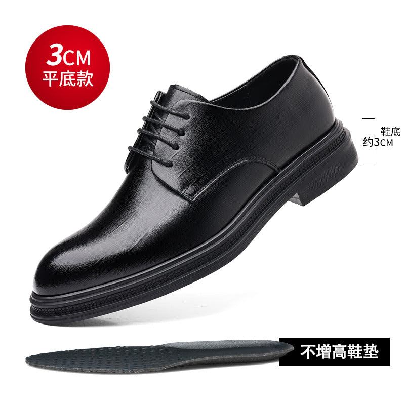 Men's Leather Fashion Formal Casual Shoes
