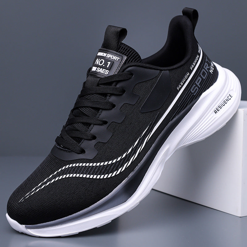 Men's Lightweight Outdoor Running Shoes