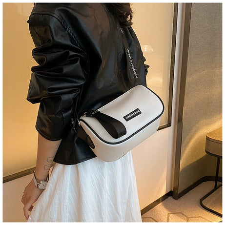 Women's Casual Wide Shoulder Strap Bags