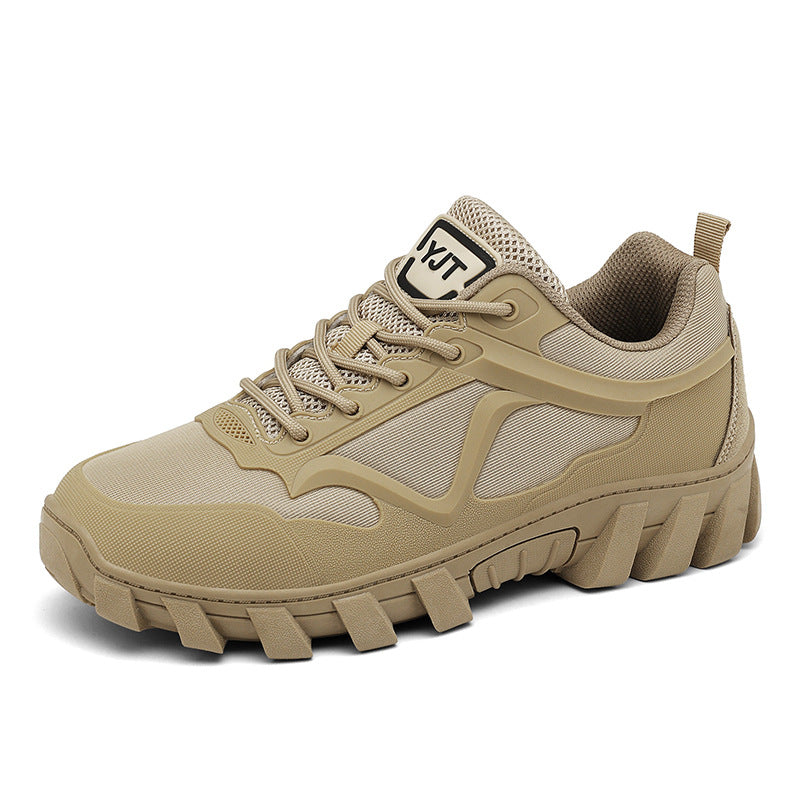 Men's Autumn Breathable Non-slip  Shoes