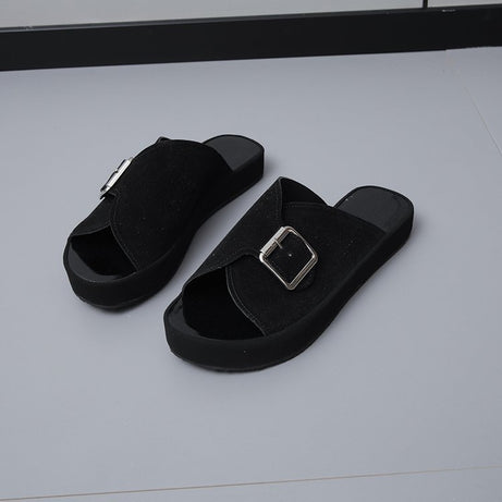 Women's Summer Flat Bottom Slippers