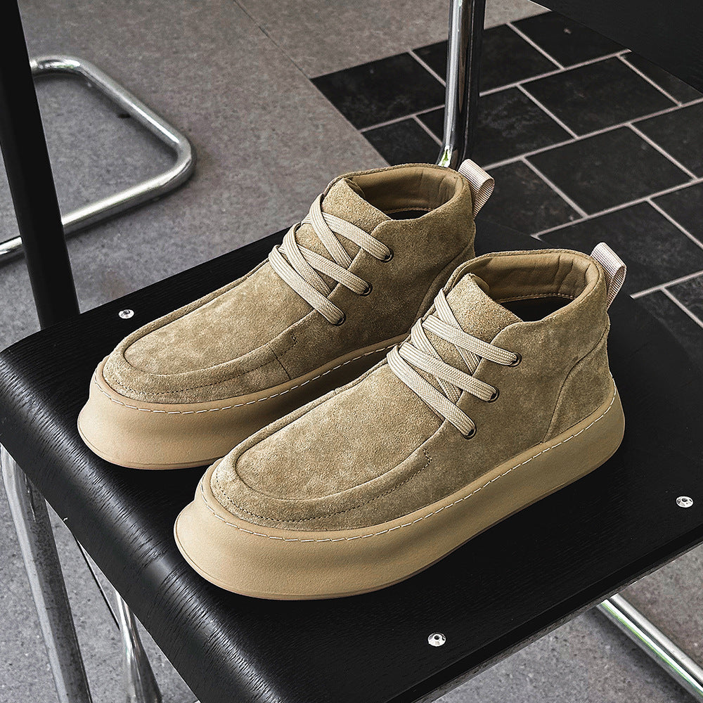 Men's Martin Boots Casual Shoes