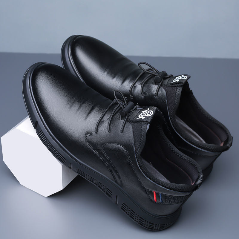 Men's Business Leather Casual Shoes (In Stock)