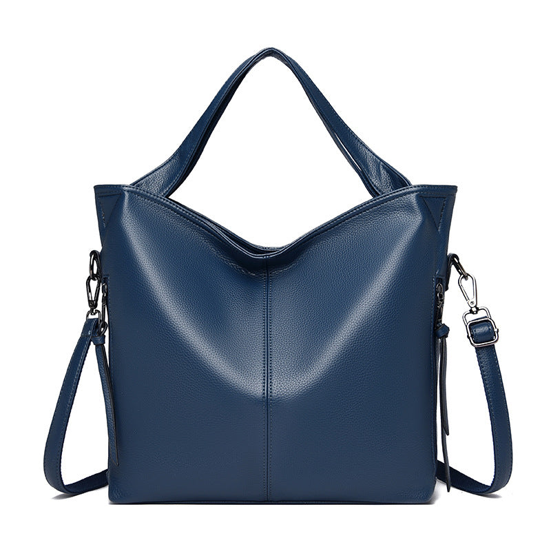 Women's Fashionable Luxury Soft Leather Bag