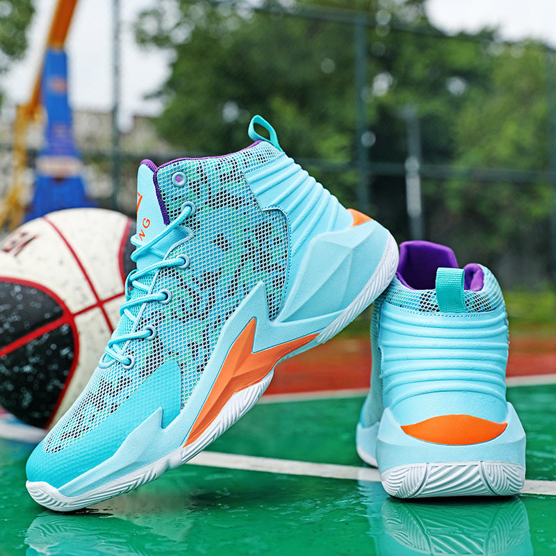 Men's Basketball Outdoor Sports Shoes