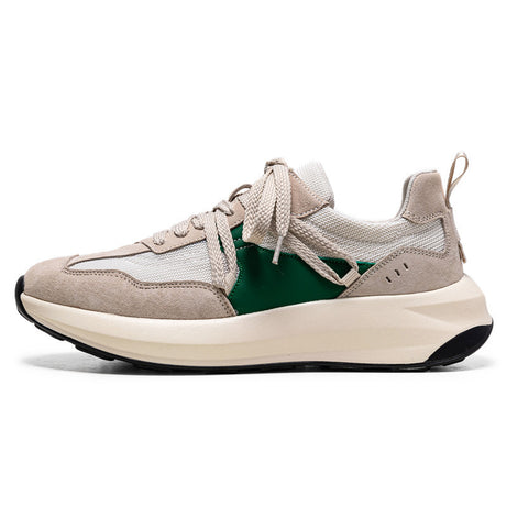 Men's Fashion Low-Top Running Shoes