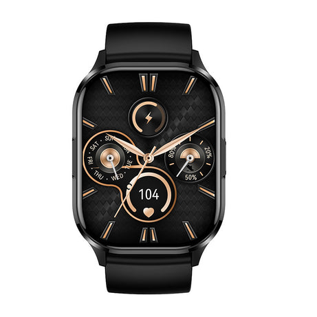 Outdoor Sport Watch HK21 Bluetooth Call Smart Watch