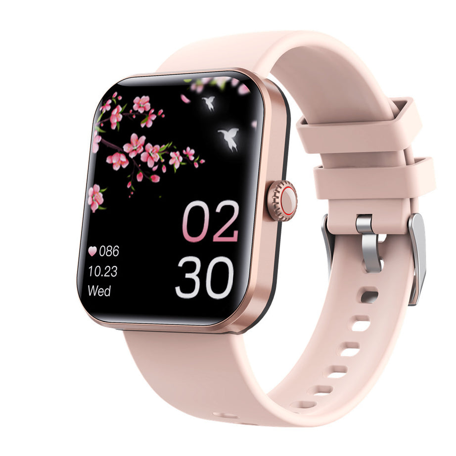 Sports Watch F57L Blood Pressure Smart Watch