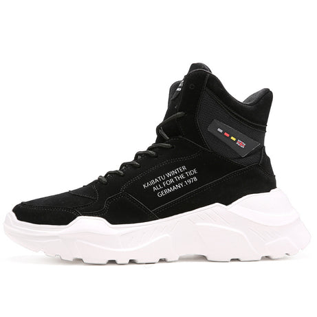 Men's High-top Summer Running Shoes