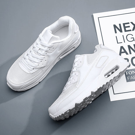 Men's Superfiber Air-Cushioned Casual Sneakers