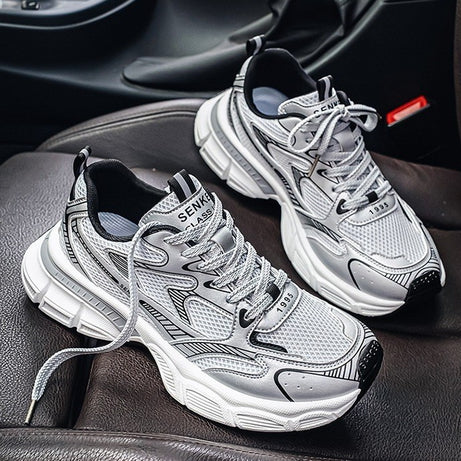 Men's Fashion Trendy Comfortable Casual Shoes