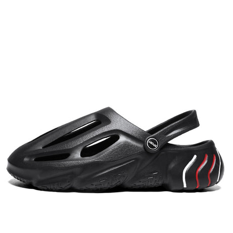 Men's Lightweight Casual Trendy Clog Slippers