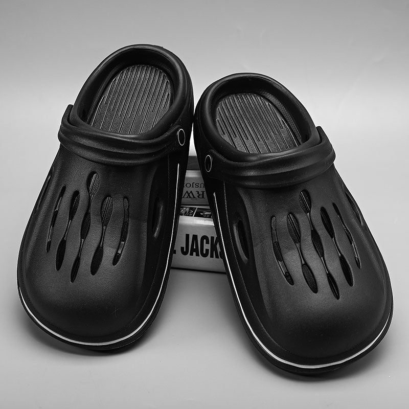 Men's Fashion Hollow Breathable Casual Sandals