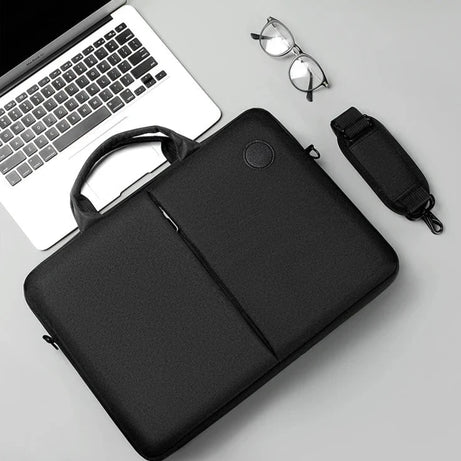 Men's Business Briefcase Style Trendy Bag