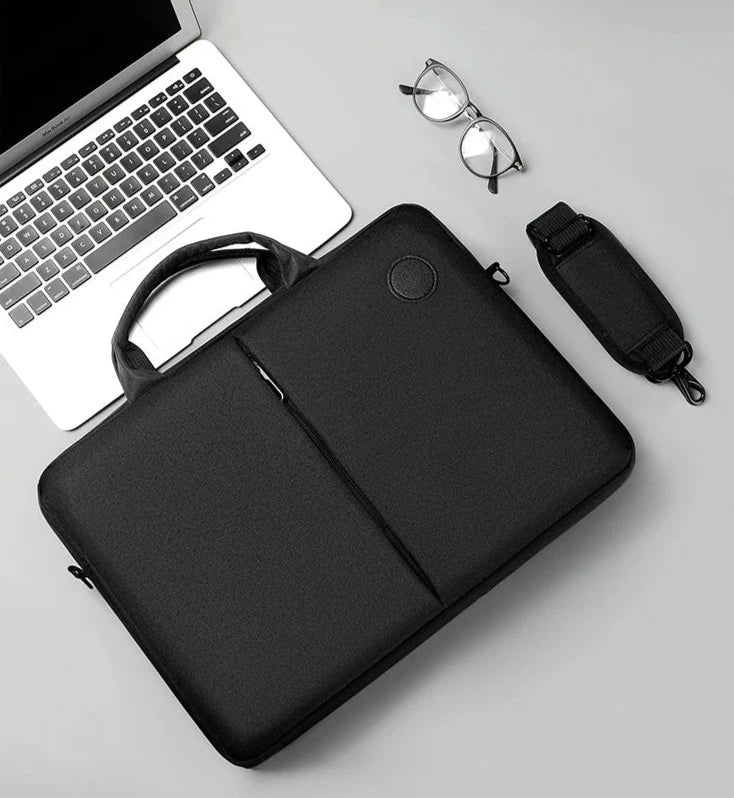 Men's Business Briefcase Style Trendy Bag