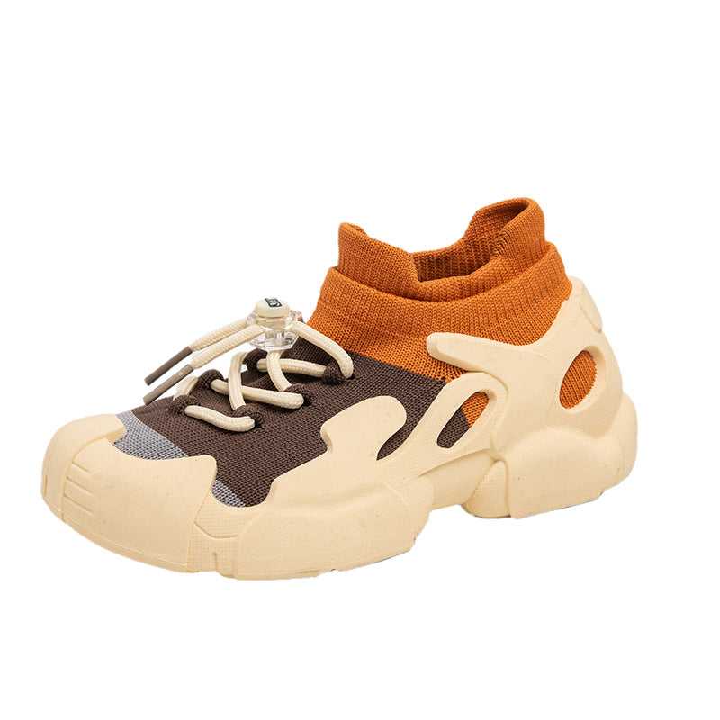 Boy's & Girl's Shock Absorbing Comfy Shoes (In Stock)
