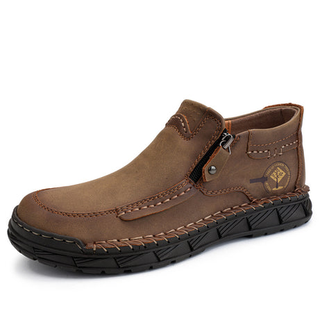 Men's British Style Casual Martin Boots