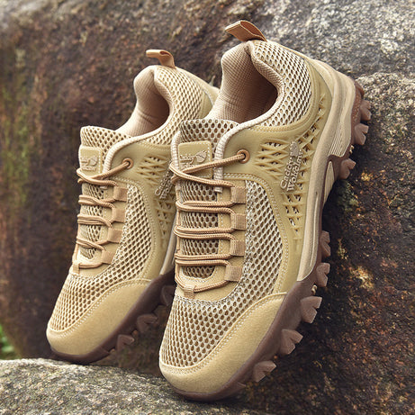 Men's Outdoor Fashion Trendy Hiking Shoes