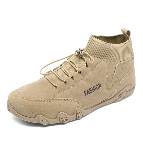 Men's Fashion Trendy Suede Outdoor Shoes