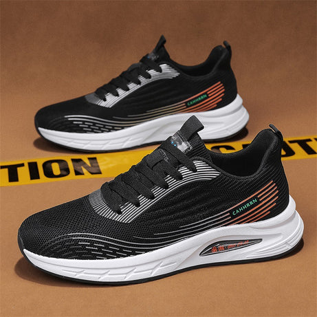Men's Breathable Air Mesh Running Shoes