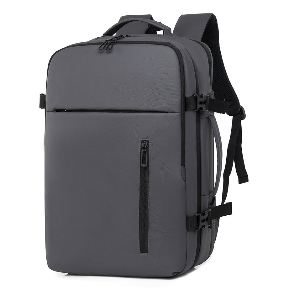 Men's Large Capacity Multi-Compartment Backpack