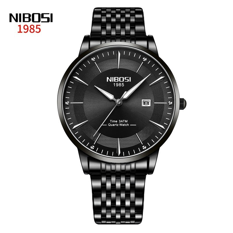 Men's Fashionable Simple Luminous Watch